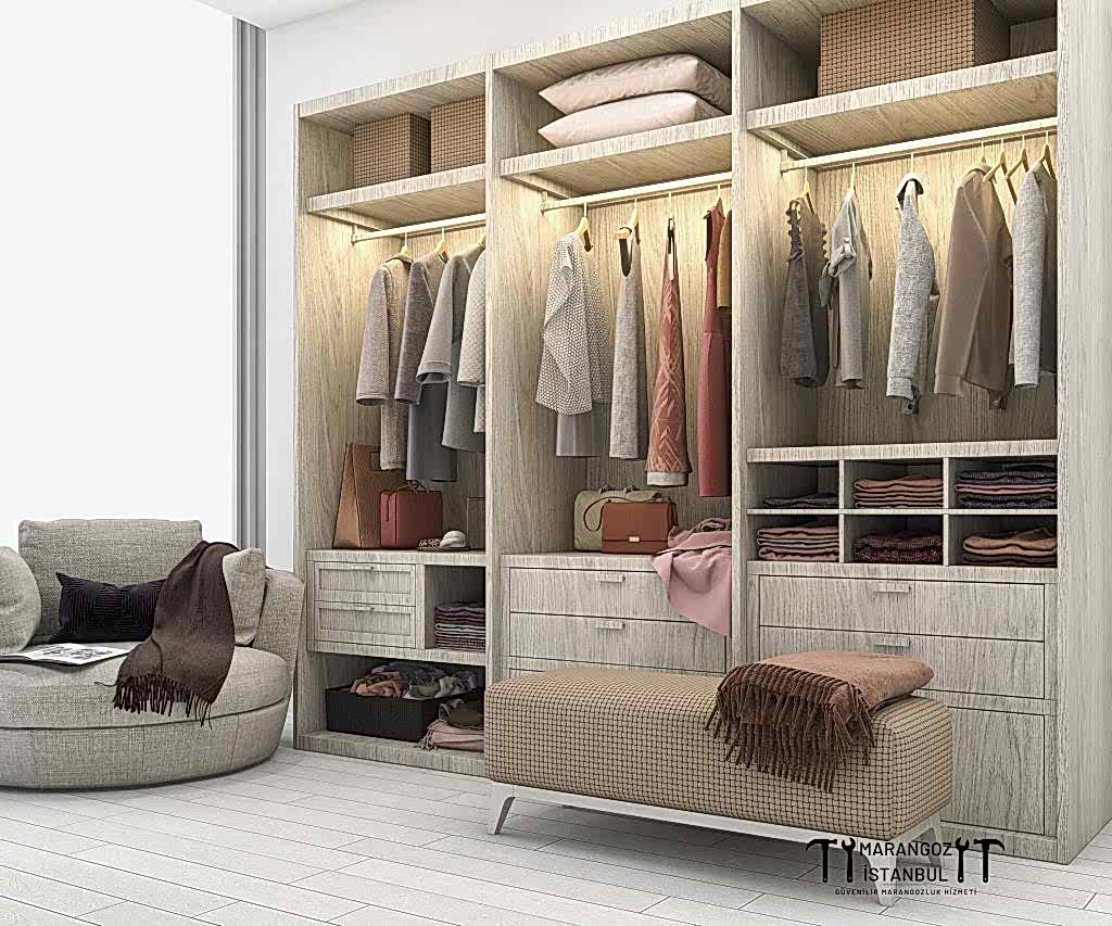 Marangoz Yapımı Gardrop Modelleri, Marangoz Yapımı Gardrop Modelleri Fiyatları, Giyinme Odası Gardrop Modelleri, Giyinme Odası, Marangoza Gardrop Yaptırma, Marangoz Dolap Fiyatları