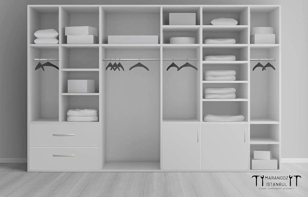 Marangoz Yapımı Gardrop Modelleri, Marangoz Yapımı Gardrop Modelleri Fiyatları, Giyinme Odası Gardrop Modelleri, Giyinme Odası, Marangoza Gardrop Yaptırma, Marangoz Dolap Fiyatları